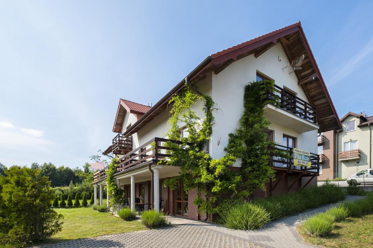 Villa Nicolo วาดีสวาโวโว ภายนอก รูปภาพ