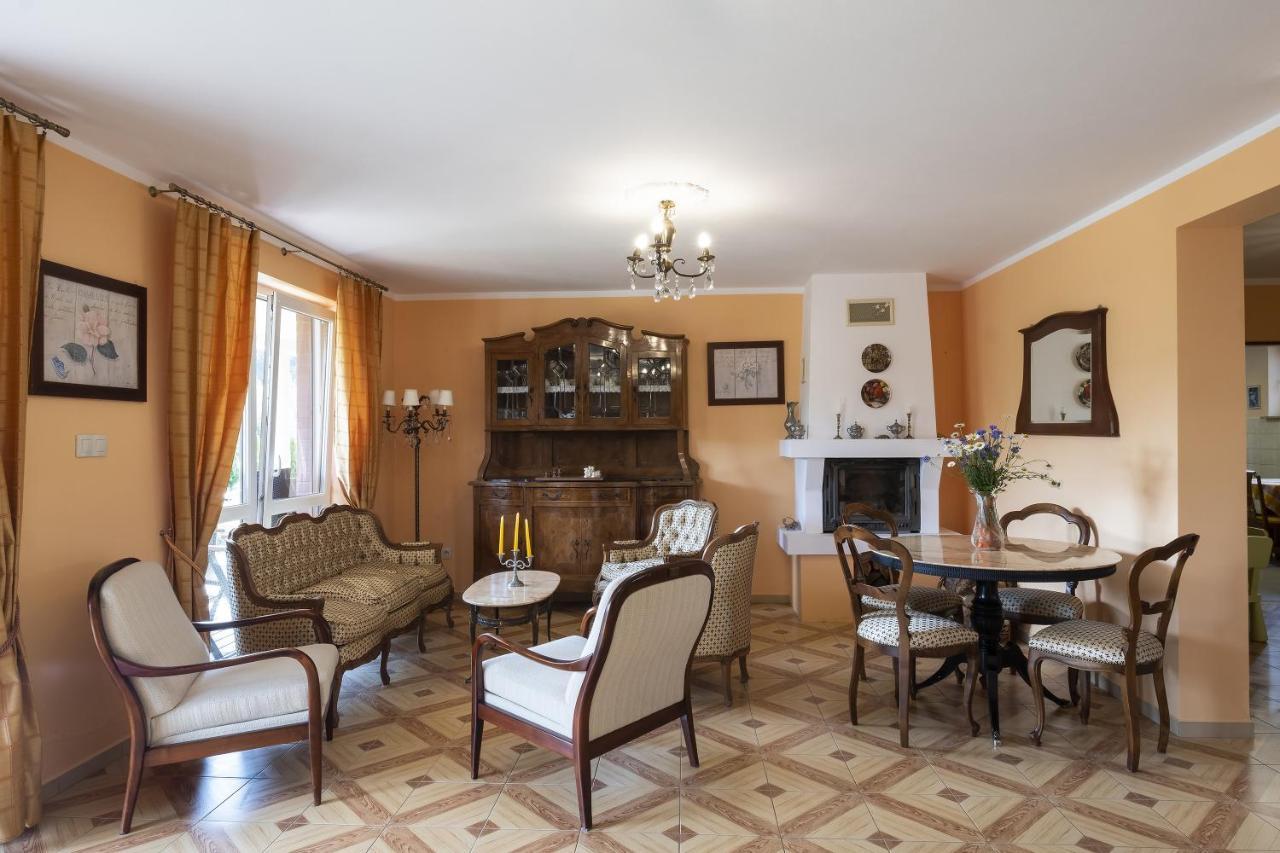 Villa Nicolo วาดีสวาโวโว ภายนอก รูปภาพ